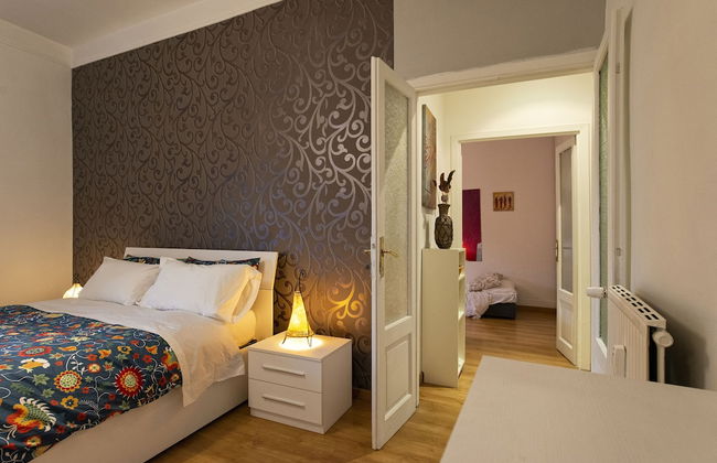 Rome La Sapienza Apartment - Photo 7