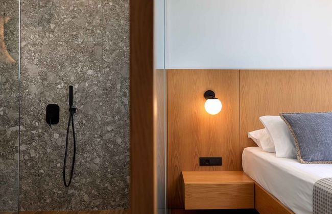 Omnia Villa I - Heated Pool Stunning Seaview - Photo 37