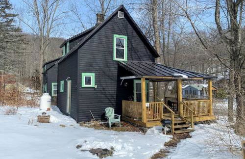 Modern Cottage Two (The Lorca, Catskills) - Foto 4