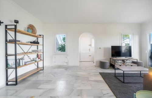 Spacious and modern ocean view apartment Marbella - Foto 40