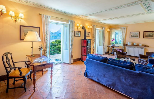 Villa La Dolce 8 in Santa Maria Rezzonico - Foto 33