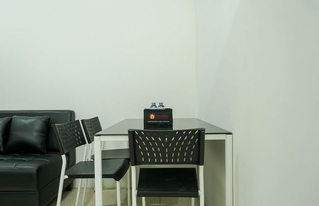 Cozy with River View @ 2BR Teluk Intan Apartment - Foto 13