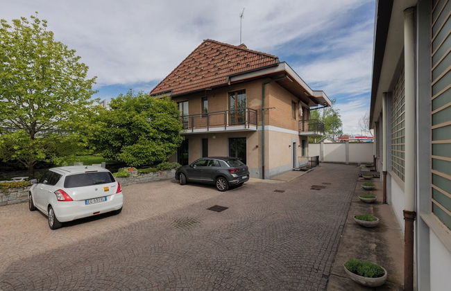 Villetta con Giardino allo Stadio - Foto 51