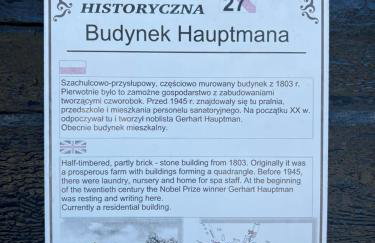 Apartament Empujon Sokołowsko - Foto 25