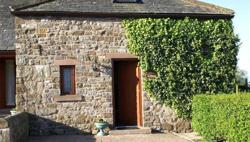 Gill Cottage, Castle Carrock, characterful cottage for romantic break with hot tub and 2 dogs welcome - Foto 2