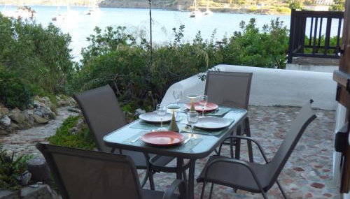 Villa Mimosa Poros Beachfront Apartment - Foto 3, Garden view