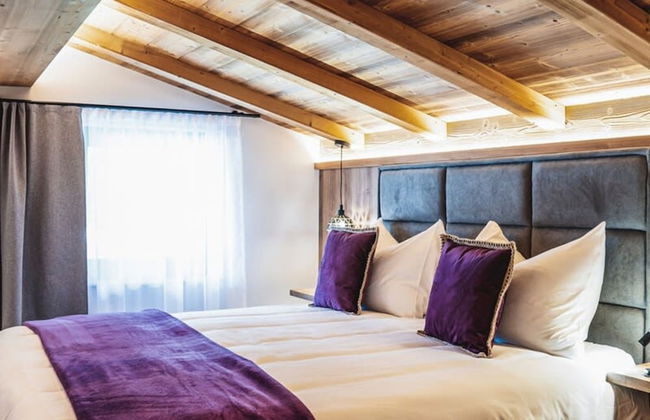 Chalet Amadeus - Designer Luxury Chalet for 14 - Foto 28