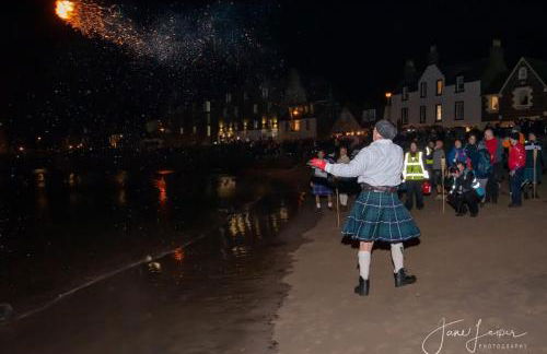 Stonehaven Centre - Dunnottar Apartment - Foto 6