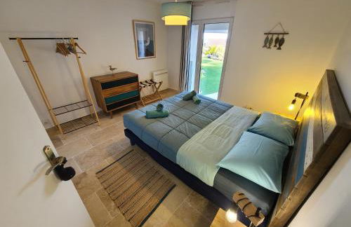 Maison d'architecte vue mer - Foto 17