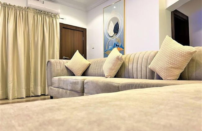 Amia Gold Luxury Apartment - Foto 29