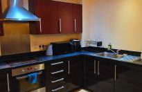 1 bed luxurious flat - Foto 12