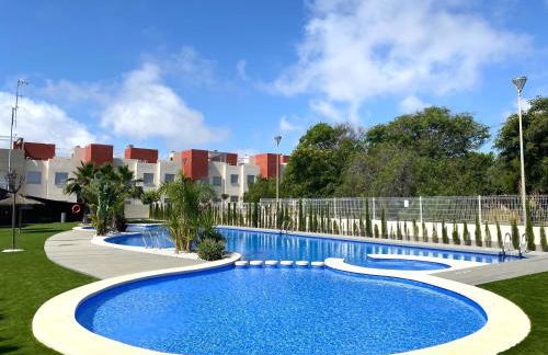 Magnifico apartamento de planta alta LA ISLA - Foto 29