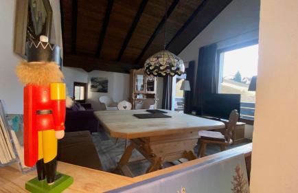 Ferienwohnung Adlerhorst Ruhpolding - Foto 2