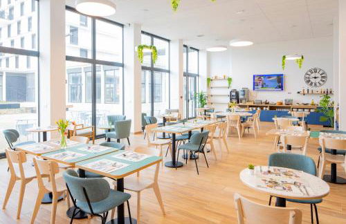 All Suites Appart Hôtel - Le Havre Centre - Les docks - Foto 33