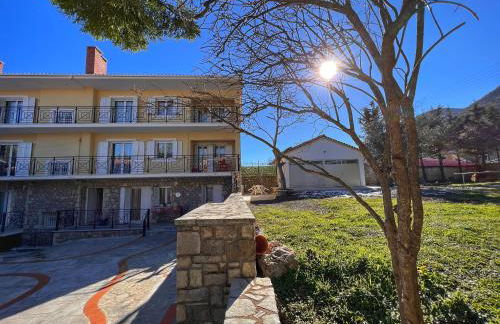 "Orchomenos" Apartment of Levidi Arcadian Apartments - Foto 7