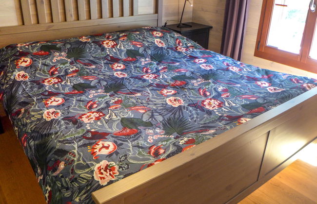 Chalet la Frêtaz - Foto 15