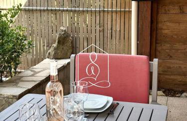 La Petite Provence, résidence avec piscine - Foto 24