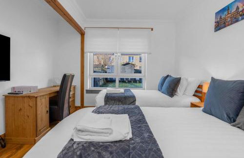 Executive 3 Bedroom - Corporate And Contractor Stays - Foto 33