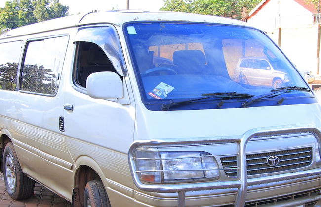 Kampala Suburbs Apartment - Foto 39