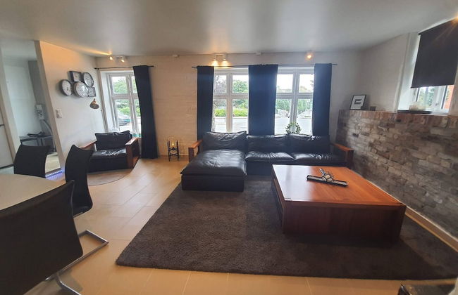Bnb Downtown Stavanger Berti ap 3 - 2 Rooms - Foto 36