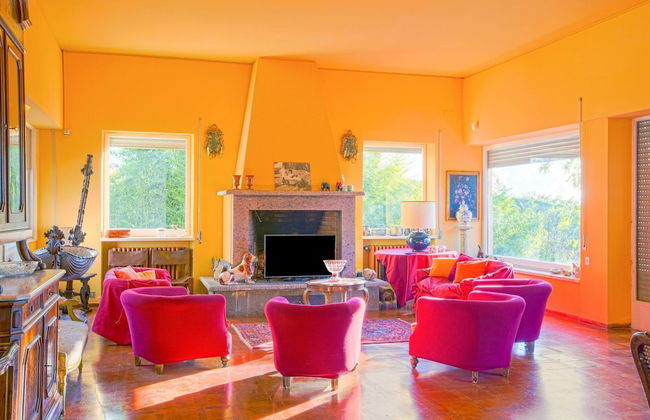 Elegant Countryside Villa - Foto 15