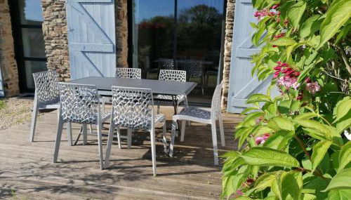 Ty Maez - Calme et confort à Sarzeau- Les Gites de Rhuys - Foto 4