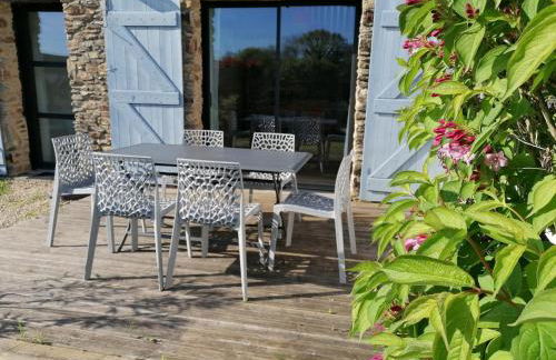 Ty Maez - Calme et confort à Sarzeau- Les Gites de Rhuys - Foto 4