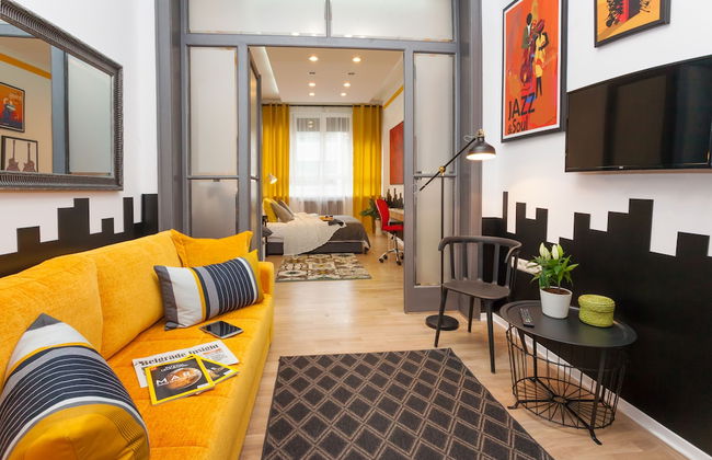 Boutique Apartment Jazz - Foto 7