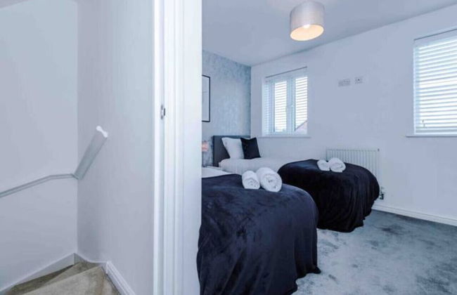 Lovely three bed home Manchester - Foto 5