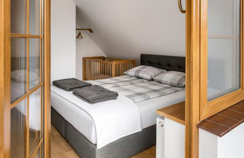 domy szeregowe Nasza Chata - 4 minuty od plaży - Foto 19