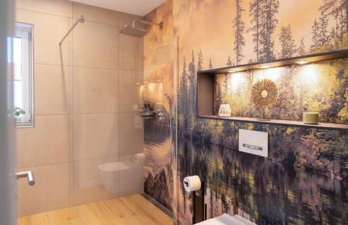 Premiumzeit Pure Apartment Bostalsee mit Infrarotkabine - Foto 9