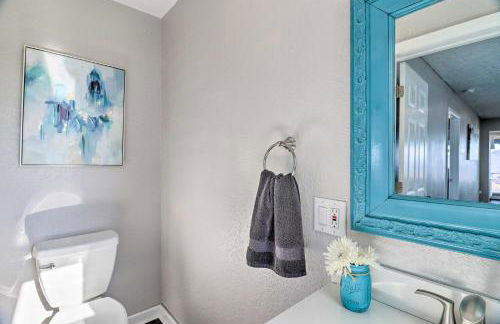 Near Hiking Trails Luxe Canton Getaway with Grill - Foto 13