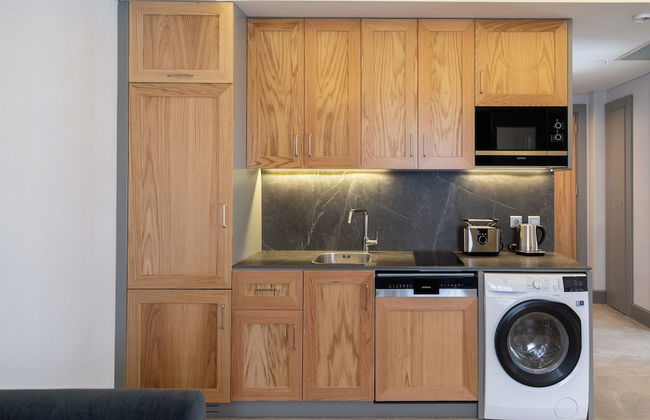 Meroddi Beyoğlu Residence - Foto 26