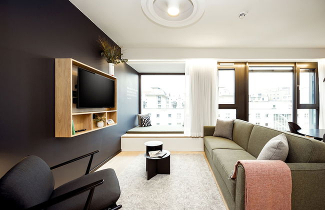 Wilde Aparthotels, Berlin, Checkpoint Charlie - Foto 57