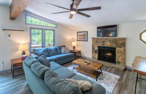 2 Mi to Big Boulder Mtn Family Ski Gem on 1 Acre! - Foto 5