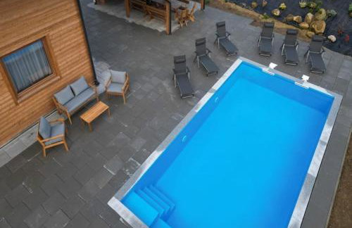 Holiday Home Wi niowa with Pool and Nature - Photo 28