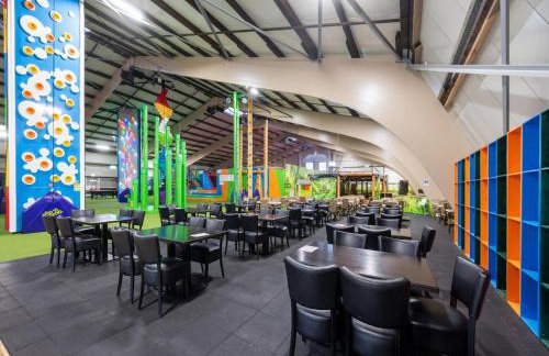 Lavish holiday home in Oberhambach - Foto 22