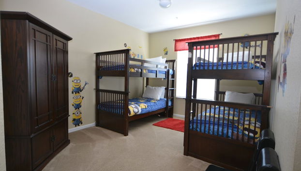 7671cs #205 3-bed Windsor Hills Resort Condo - Foto 3, Zimmer