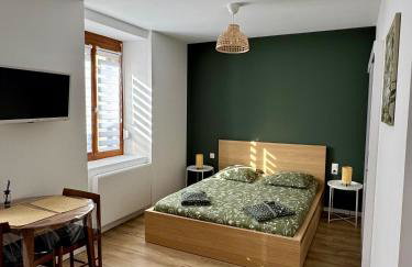 Une touche de vert - Foto 1