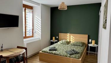 Une touche de vert - Foto 1
