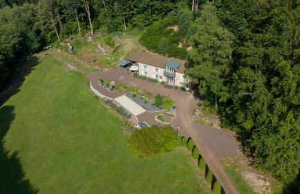 GITE DU BOIS DES HAUTS LES MILLE ETANGS - Foto 46