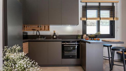 GEMM Beach House - Foto 5, stove