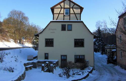 Ferienwohnung Klüpfelsmühle - Foto 17