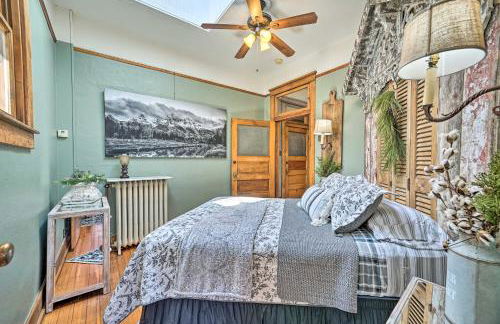 Walk to Shops and Restaurants Dtwn Laramie Condo! - Foto 18