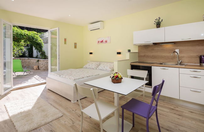 Apartments and Room Alen - Foto 33