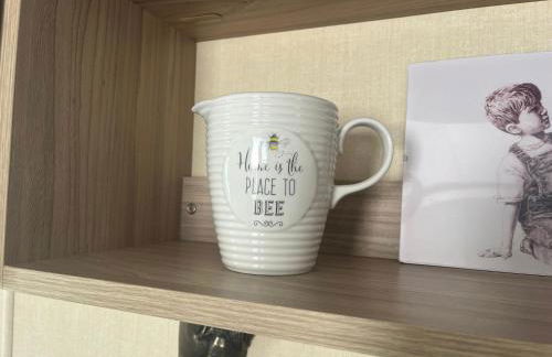 New Forest Bees Holiday Home, Bashley - Foto 31