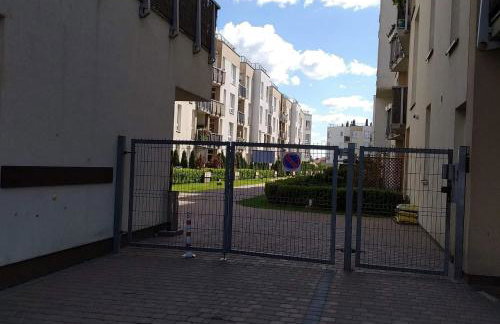 Sunny Penthouse with roof gardens overlooking the Warsaw Palace of Culture - Foto 24