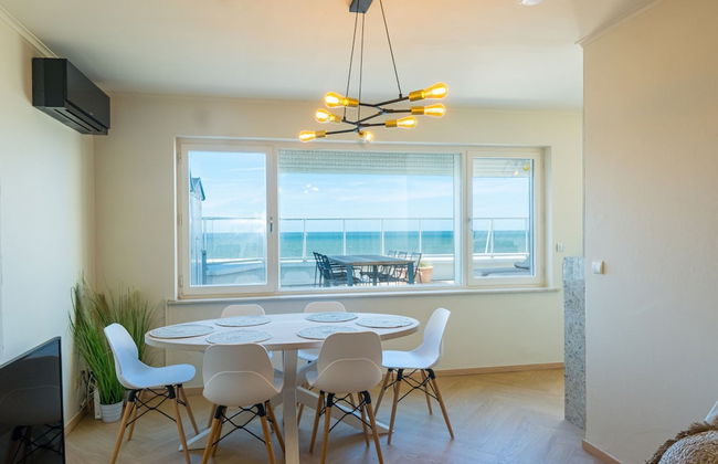 Penthouse in Belgium With Sea Views - Foto 18