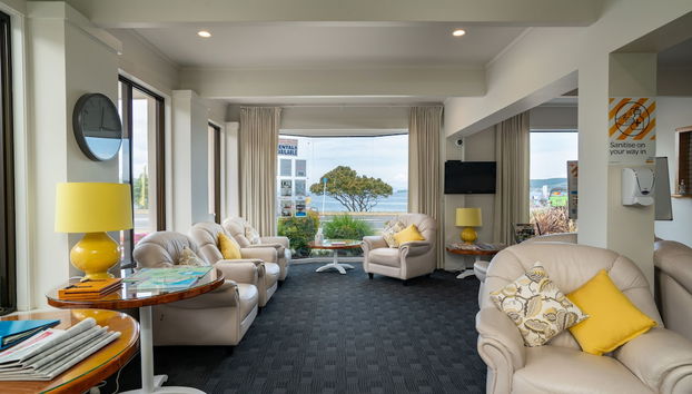 Ika Nui Taupo - Foto 2, Rezeption