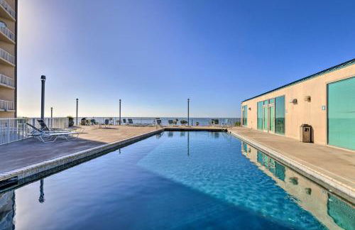 Sunny Beachfront Biloxi Condo with Resort Amenities! - Foto 26